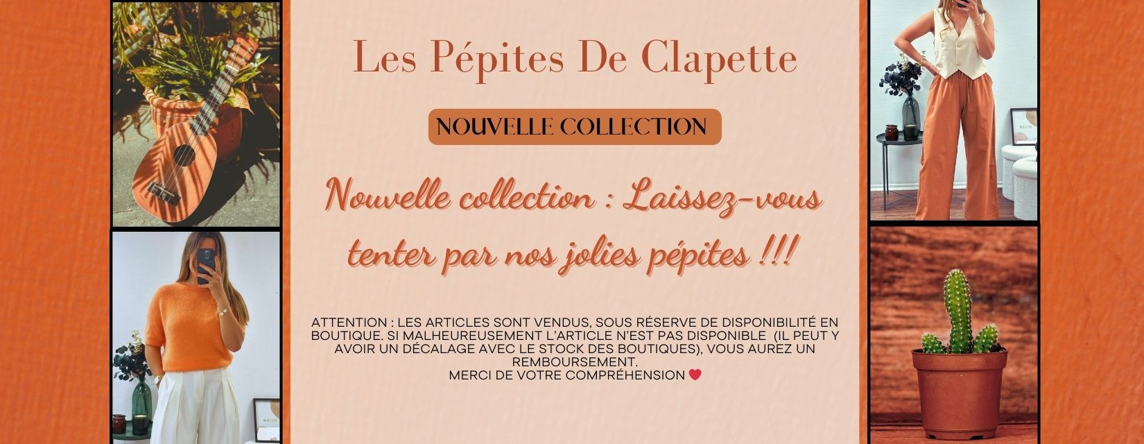 nouveaux produits