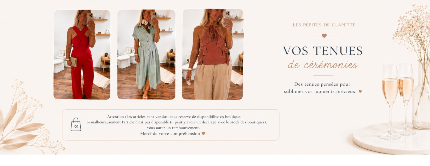 nouveaux produits