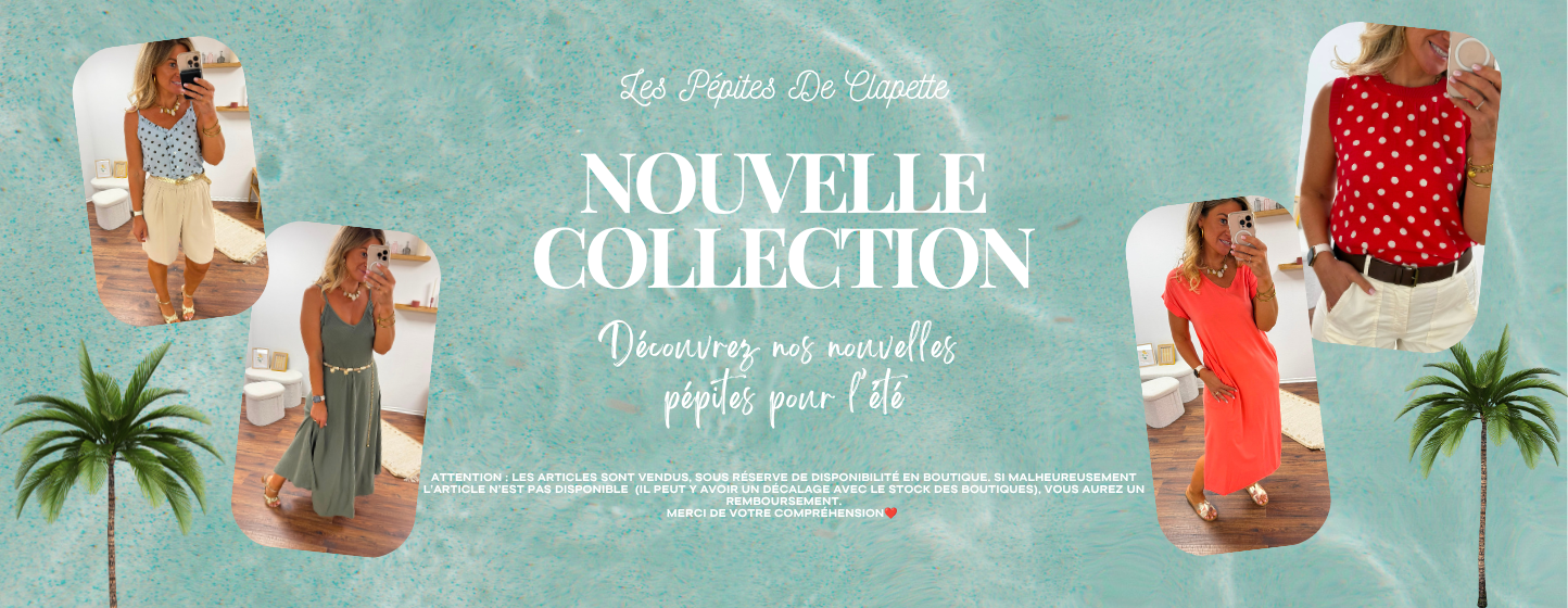 nouveaux produits